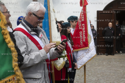 Święto Konstytucji 3 Maja. Uroczystości w Pruszczu...