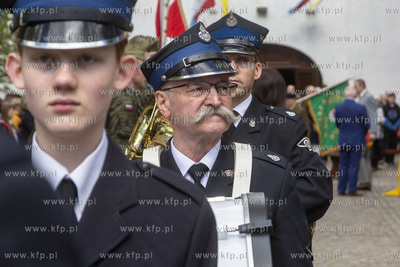 Święto Konstytucji 3 Maja. Uroczystości w Pruszczu...