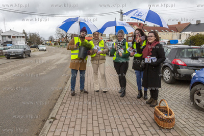 Kampania wyborcza w wyborach samorządowych 2024 komitetu...