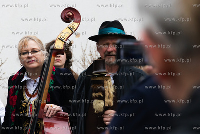 Uroczystości z okazji 56. rocznicy powołania Uniwersytetu...