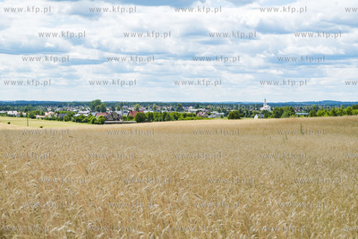 Gdynia. Widok na Chwaszczyno. 11.07.2019 Fot. Anna...