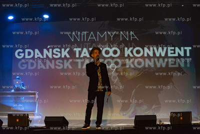 Gdańsk Tattoo Konwent 2019 w Amber Expo.

13.07.2019...