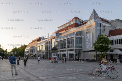 Sopot. Pierwszy weekend wakacji.26.06.2021 Fot. Anna...