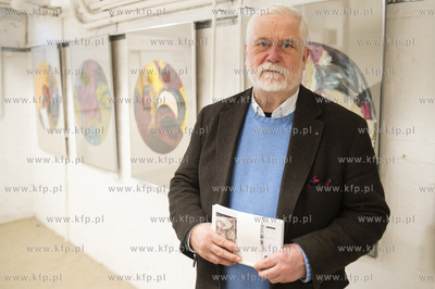 Sopot. Wystawa rysunków klas architektonicznych w...