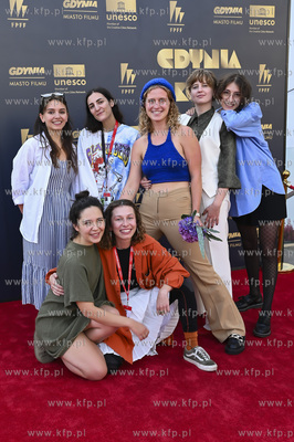 49. Festiwal Polskich Filmów Fabularnych w Gdyni....