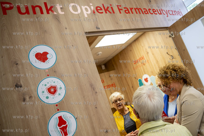 Sopot. Otwarcie pierwszej od lat całodobowej apteki,...