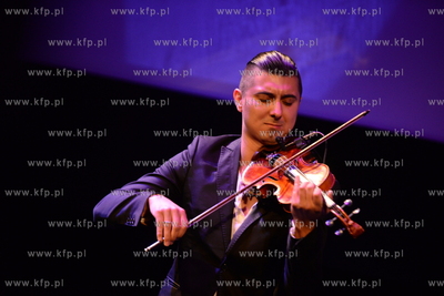 39. Festiwal Filmowy w Gdyni. Koncert Adama Baldycha...