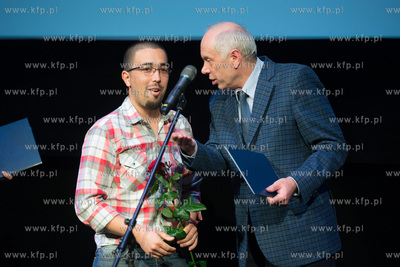 39 Festiwal Filmowy w Gdyni. Uroczystosc Rozdania Nagrod...