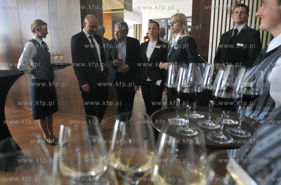 Gdansk - Targ Rybny - otwacie drugiego hotelu grupy...