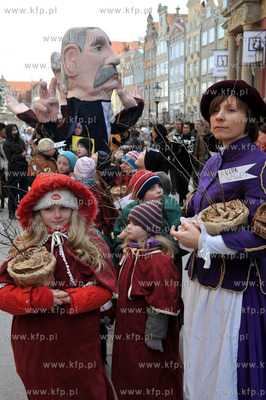 Gdansk Areopag. Slawa. Spacer sladami slawy czyli sladami...