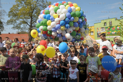Obchody Swieta Konstytucji 3 Maja w Zukowie na Kaszubach...