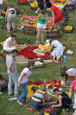 Zulawski Tulipan -  piata edycja imprezy zorganizowanej...
