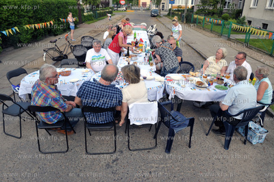 Gdanskie Dni Sasiadow na ul. Dickmana w Oliwie. 18.05.2013...