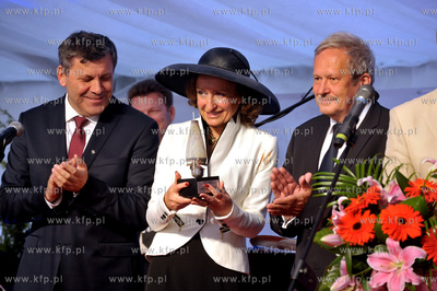 Sopot. Hipodrom. Letnia Gala Biznesu. Nz Teresa Kaminska...