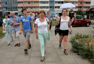 iBedekerowy spacer Ewy Kowalskiej po Nowym Porcie w...