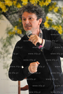 Pola Nadziei w Gdansku. Uroczystosc nadania tytulu...