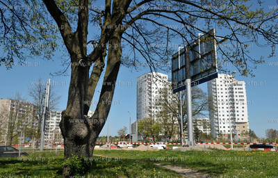 Gdansk dzielnica Piecki Migowo nazywane powszechnie...