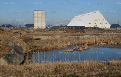 Obiekty militarne na Stogach wchodzace w sklad 25 Baterii...