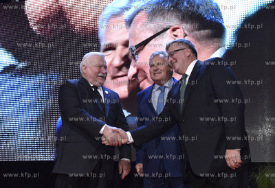 Filharmonia w Gdańsku. Gala z okazji 25 lecia Pracodawców...