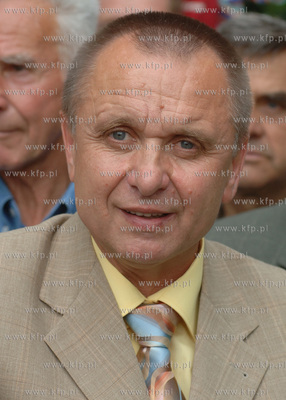 Benefis 25 lecia pracy trenerskiej trenera Boguslawa...