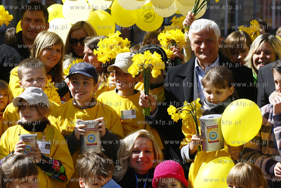 Gdansk. Dluga, Dlugi Targ. Pola Nadziei. Ogolnopolska...