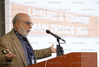 Gdynia. Hotel Nadmorski. IX Miedzynarodowe Forum Gospodarcze....