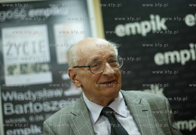 Gdansk. Galeria Baltycka. Empik. Spotkanie autorskie...