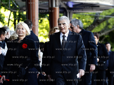 Gdynia. 35 Festiwal Polskich Filmow Fabularnych. Uroczysta...