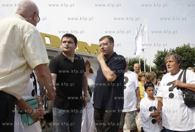 Marsz dla Iwony. Ok. 200 osob przemaszerowało z Sopotu...