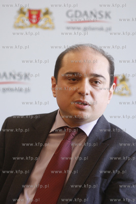 Gdansk. Komisja konkursowa na stanowisko dyrektora...