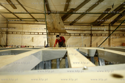 Remont jachtu General Zaruski w Stoczni Remontowej....