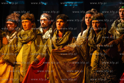 Gdynia.  Festiwal Szekspirowski. Teatr Miejski im....