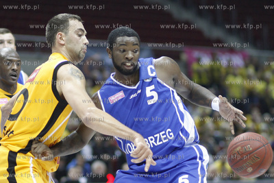 Sopot. Tauron Basket Liga. Trefl Sopot - Kotwica Kolobrzegi....