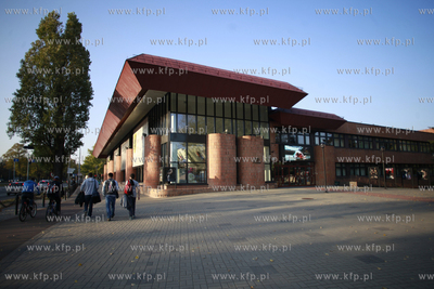 Gdansk. Opera Baltycka.
24.10.2011
fot. Krzysztof...