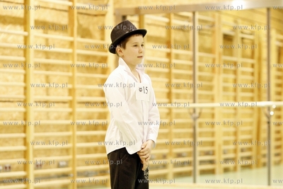 Ergo Arena. Casting Na Małego, Polskiego Jacksona
do...