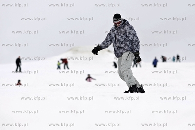 Przywidz. Stok narciarski.
19.02.2012
fot. Krzysztof...