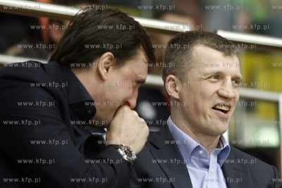 Sopot. Tauron Basket Liga. Asseco Prokom Gdynia - Anwil...