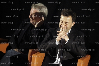 37 Gdynia Film Festival. Spotkanie z przyjaciolmi i...