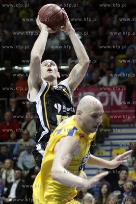 Gdynia. Hala Gdynia.7 mecz finalowy Tauron Basket Ligi...