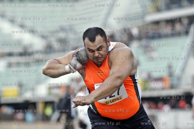 Sopot. Stadion lekkoatletyczny. Grand Prix Sopotu im....