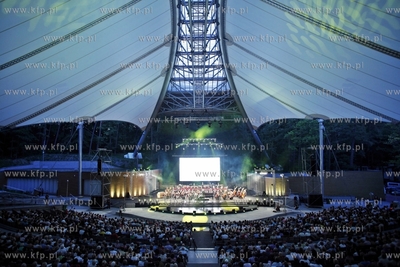 Opera Lesna. II Miedzynarodowy Festiwal Muzyczny Sopot...