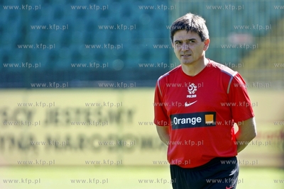 Gdansk. Stadion Miejski przy ul. Trauguttareprezentacja
....