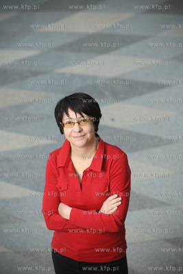 dr Malgorzata Niesiobedzka z Instytutu Psychologii...
