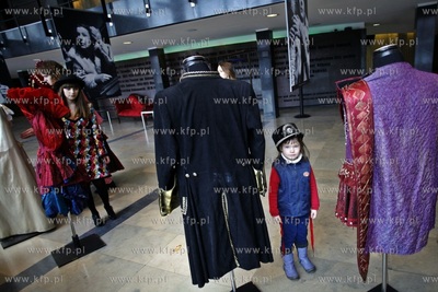 Miedzynarodowy Dzien Teatru w Teatrze Wybrzeze w Gdansku....