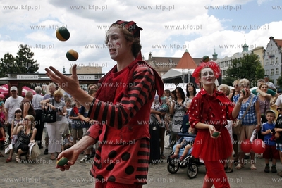140 lat tramwajów w Gdansku, festyn rodzinny na Targu...