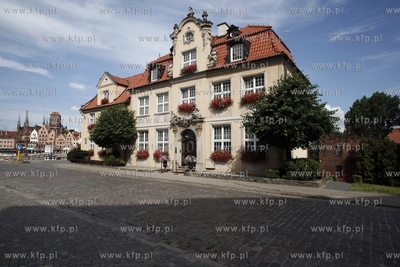 Hotel Podewils na gdanskiej Olowiance.
28.06.2013
fot....