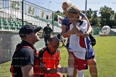 Miedzynarodowy Turniej Pilki Noznej Euronadzieje 2013...