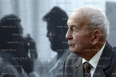 Gdansk. Wernisaz wystawy plenerowej W przededniu wielkiej...