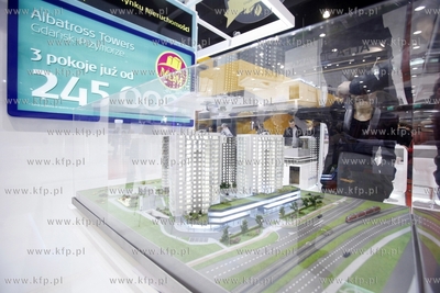 Gdansk. Aber Expo. Targi Mieszkan i Domow.
02.03.2014
fot....
