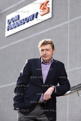 Andrzej Reterski, prezes zarzadu Domu Finansowego QS.
07.10.2014
fot....